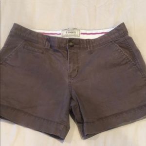 Old navy shorts